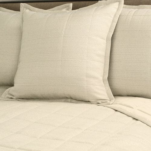 Texture Coverlet Set-Ann Gish-ANNGISH-YSETCOTXK-WHI-Bedding-2-France and Son