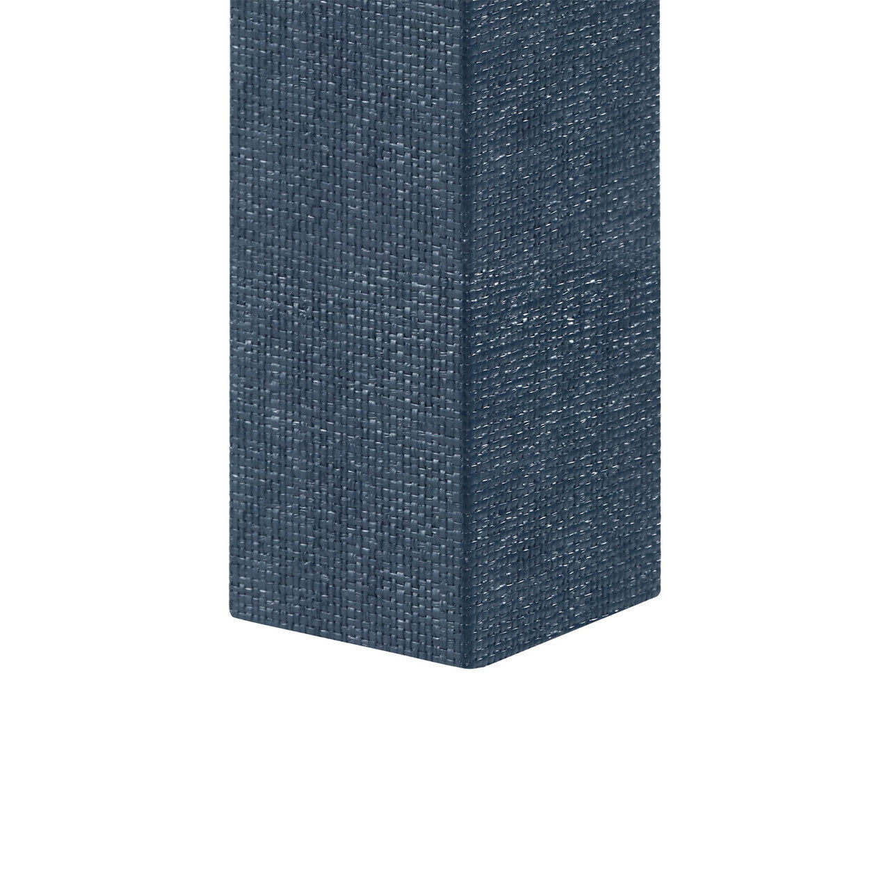 Parsons Side Table, Deep Navy