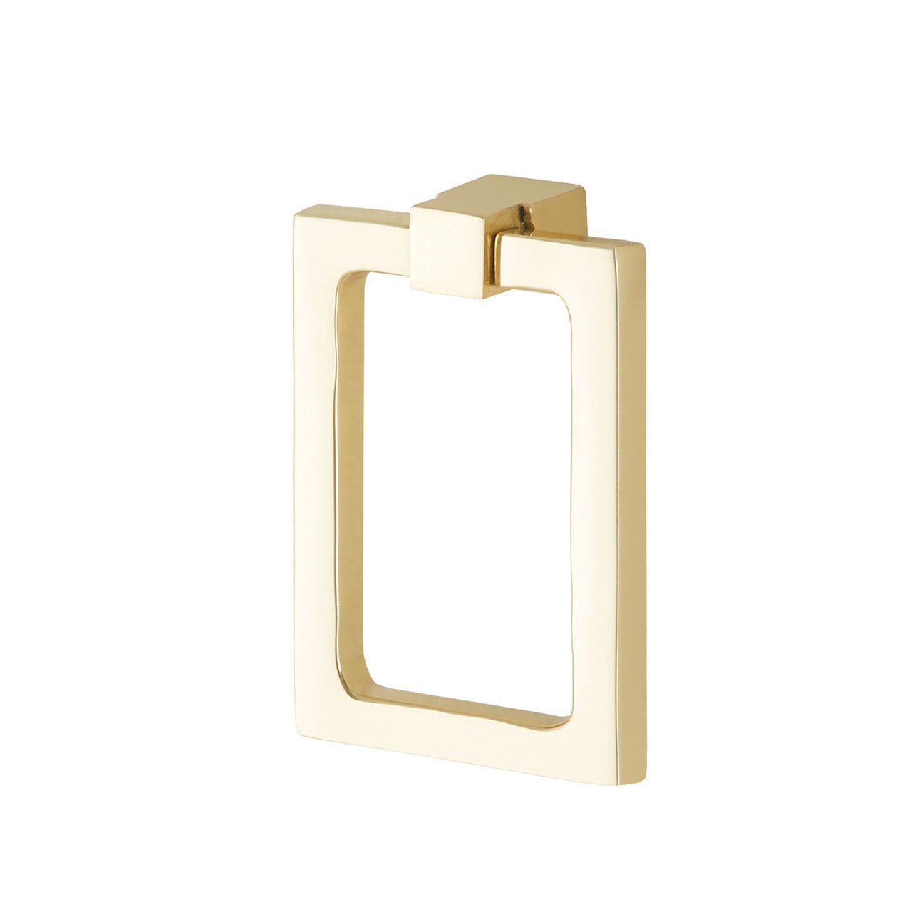 Raquel Pull, Polished Brass