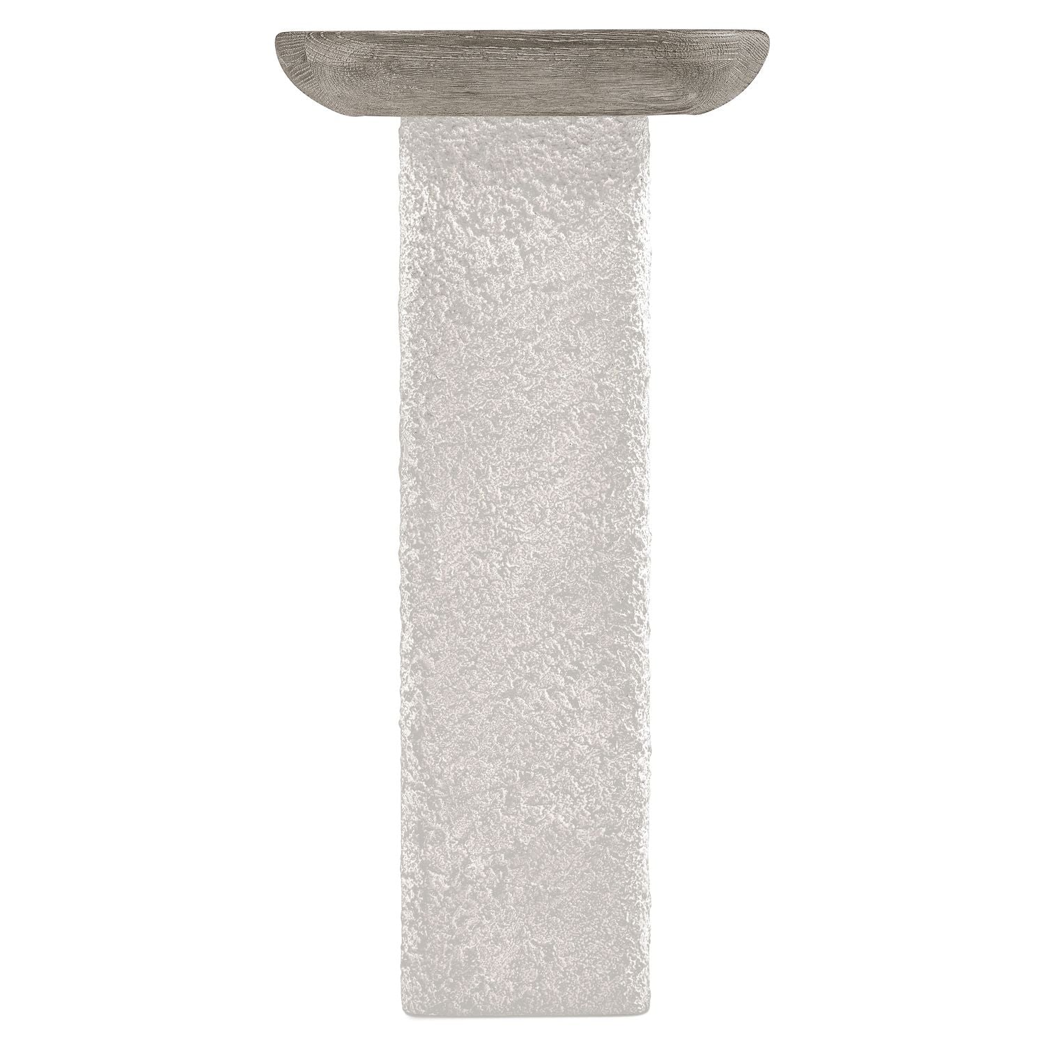Monolith Console Table