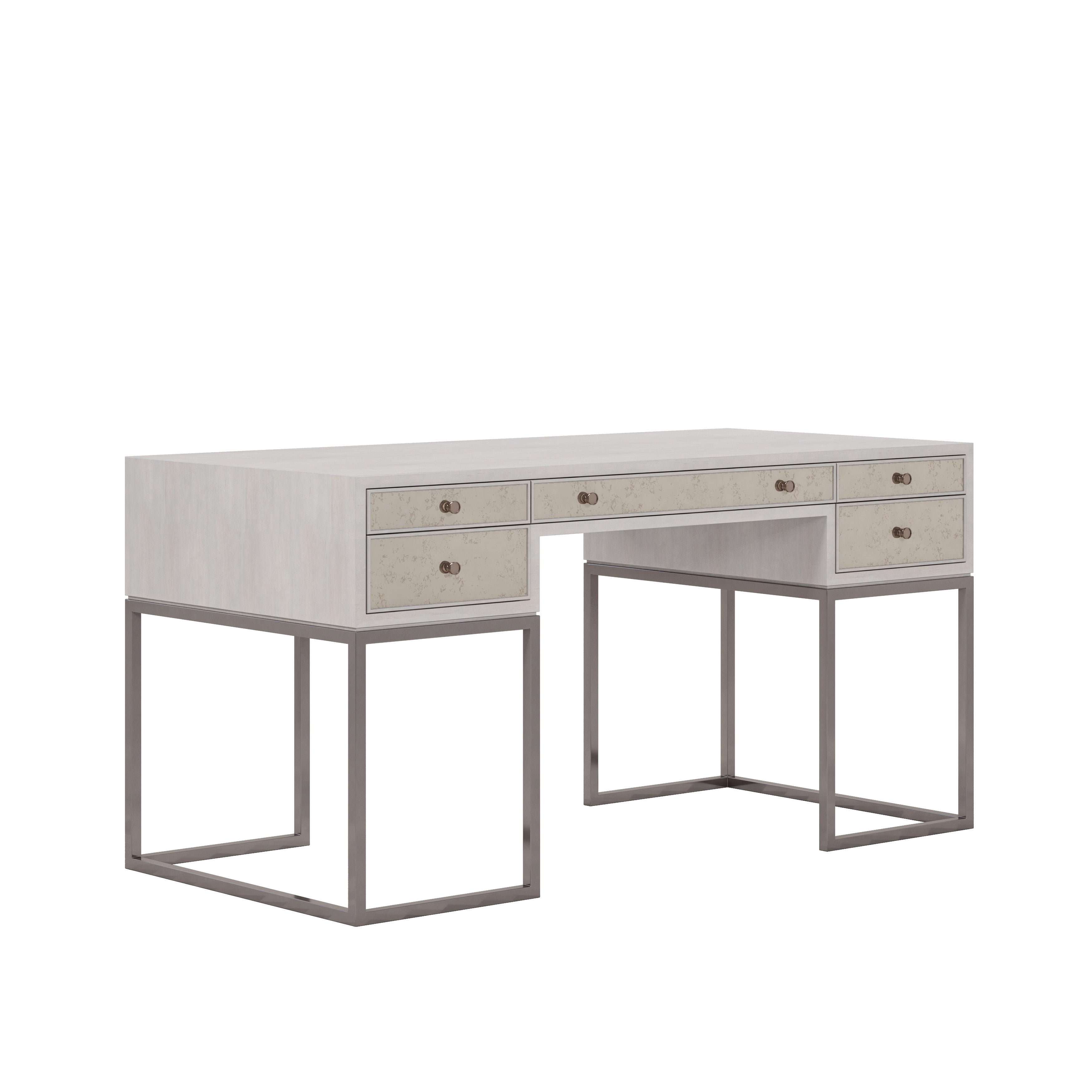 Mezzanine Writing Desk - Grey