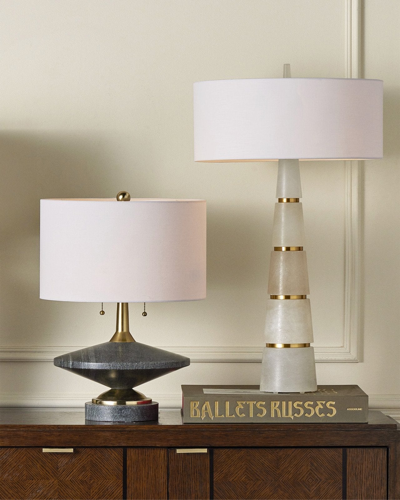 Jebel Table Lamp