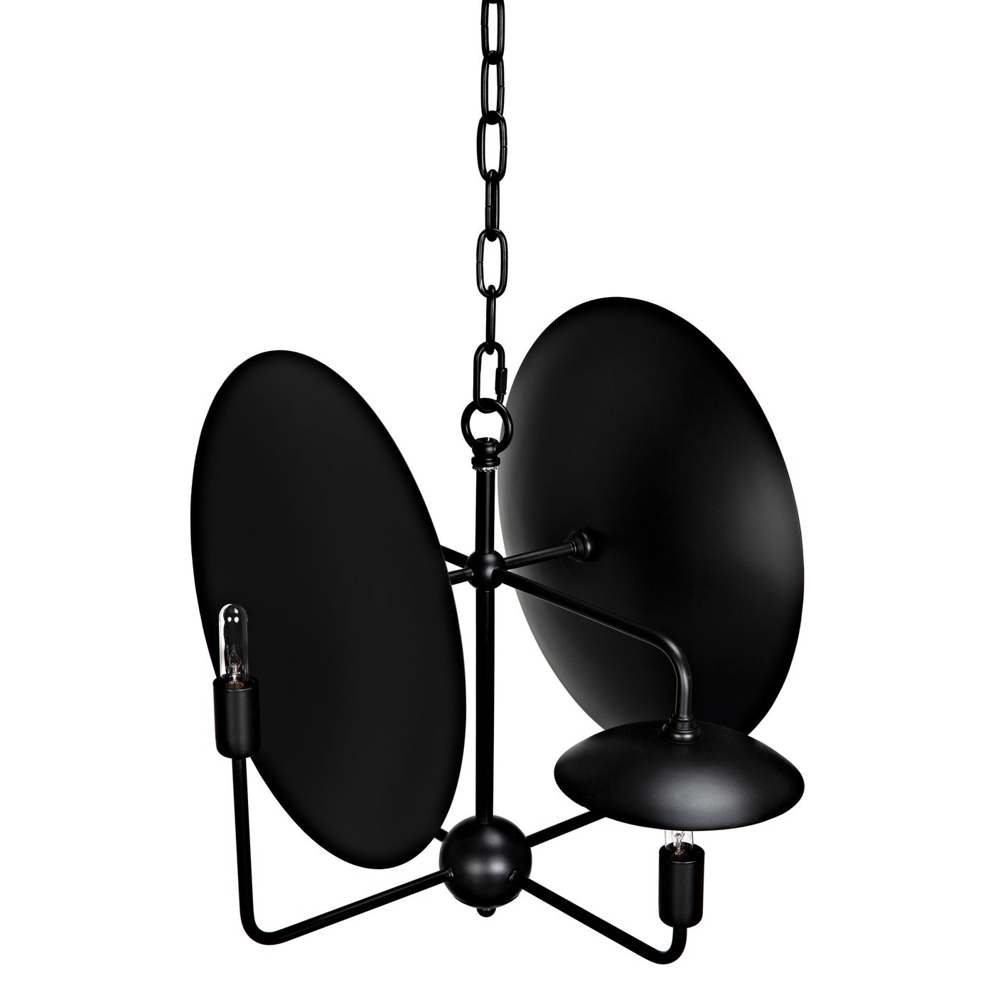 Satellite Lamp-Noir-NOIR-PZ019MTB-Pendants-3-France and Son