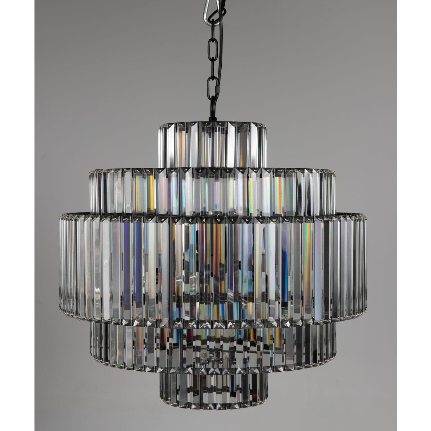 Axa Chandelier-Noir-NOIR-PZ027MTB-Chandeliers-2-France and Son