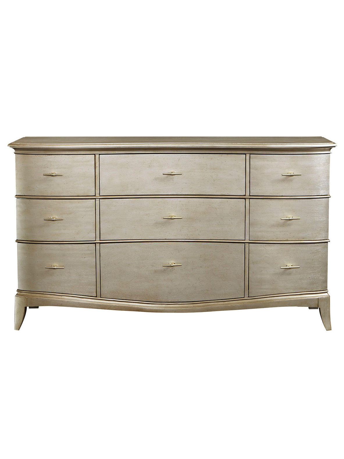 Starlite Dresser - Silver