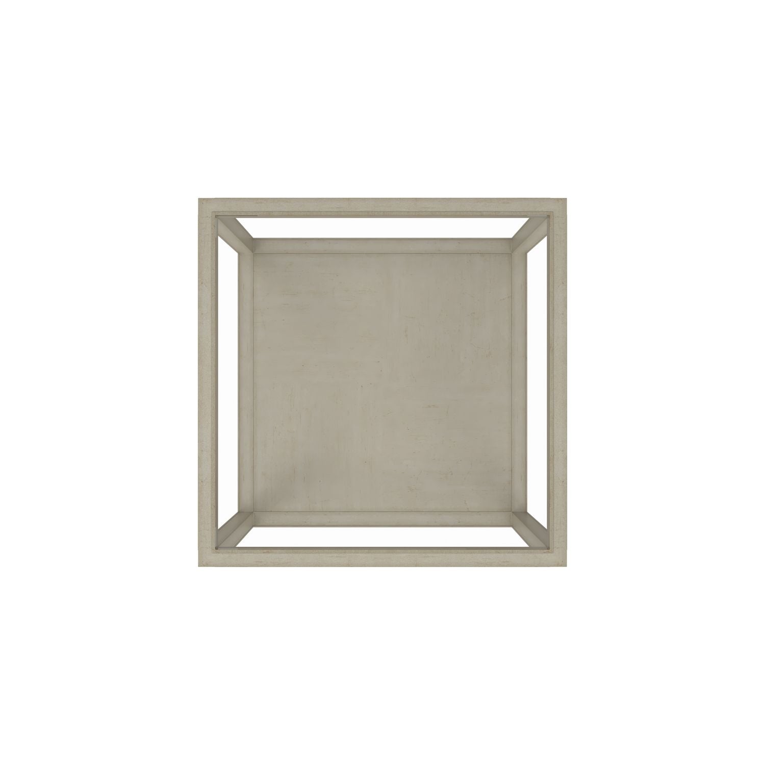 Glaze End Table Bezel