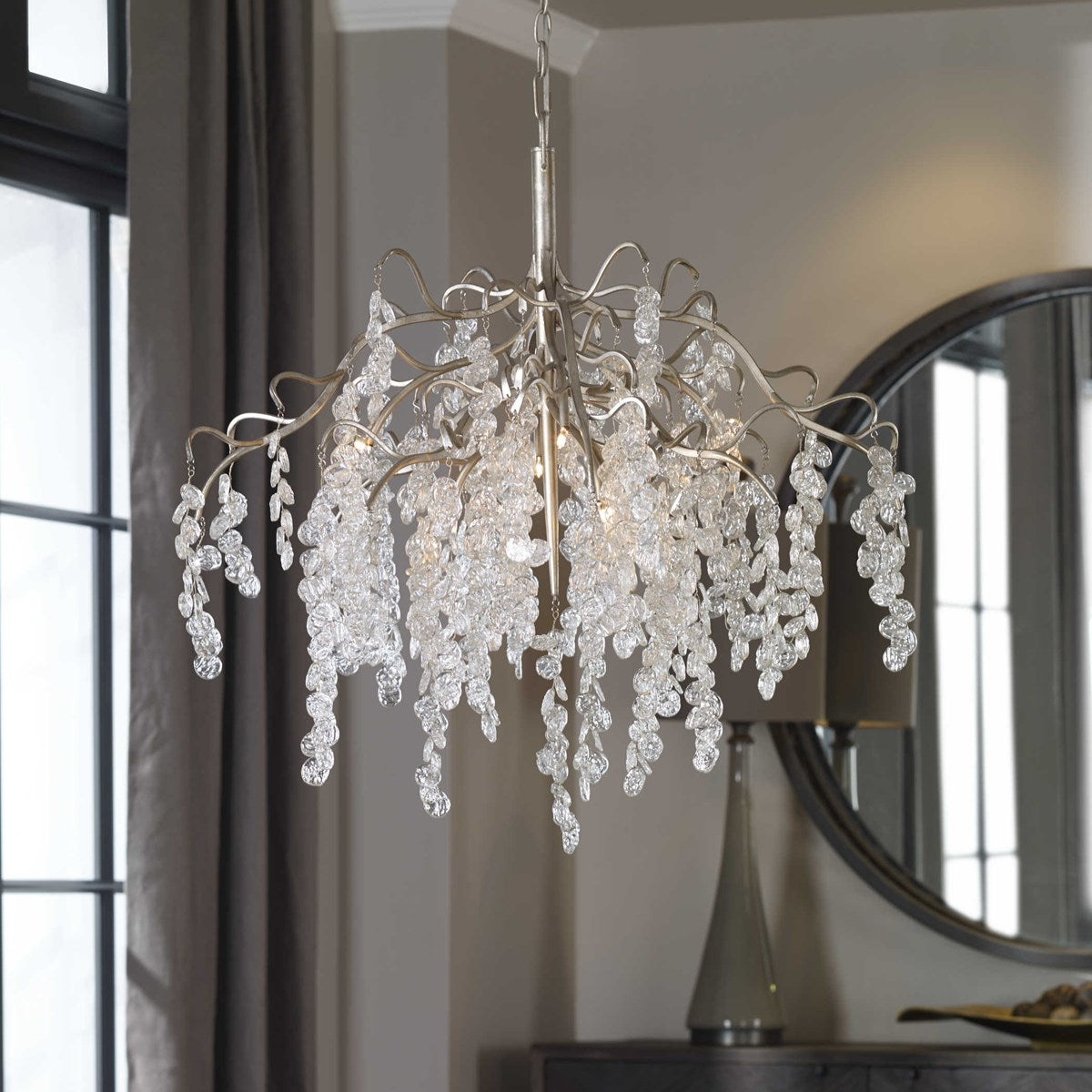 Matilda 7 Lt Chandelier