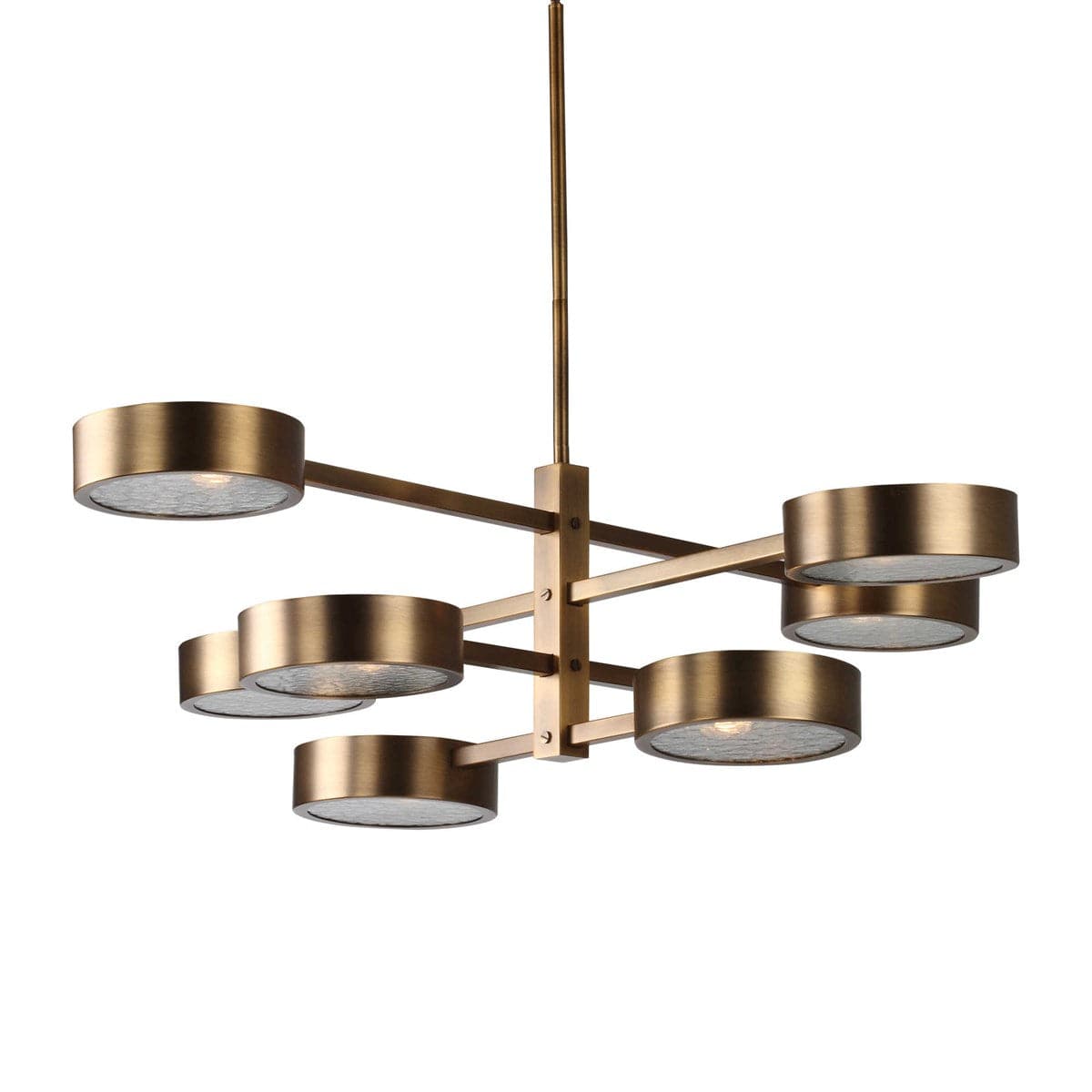 Amice 8 Lt Chandelier