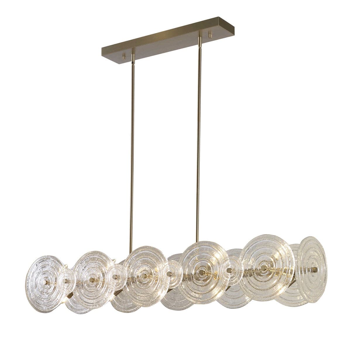 Durward 10 Lt Chandelier