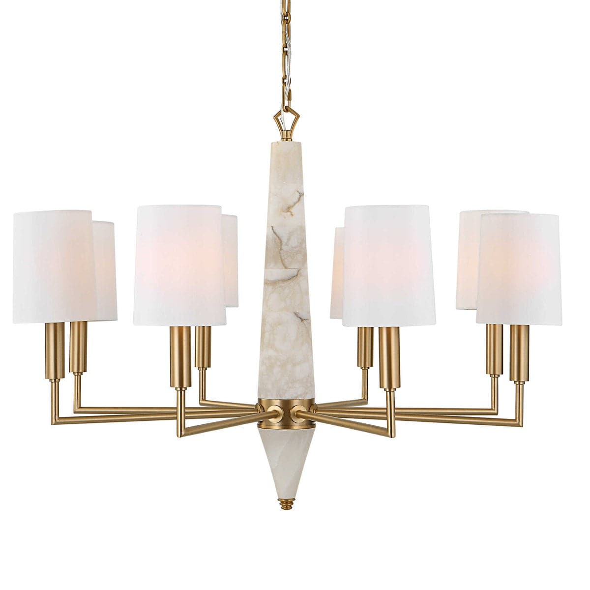 Ariadne 8 Lt Chandelier