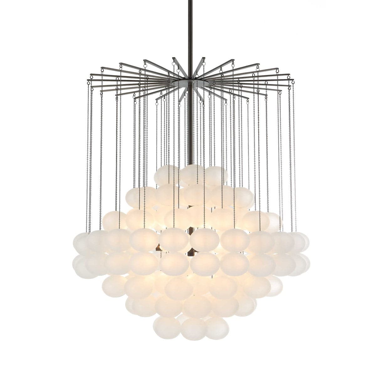 Caledonia 6 Lt Chandelier