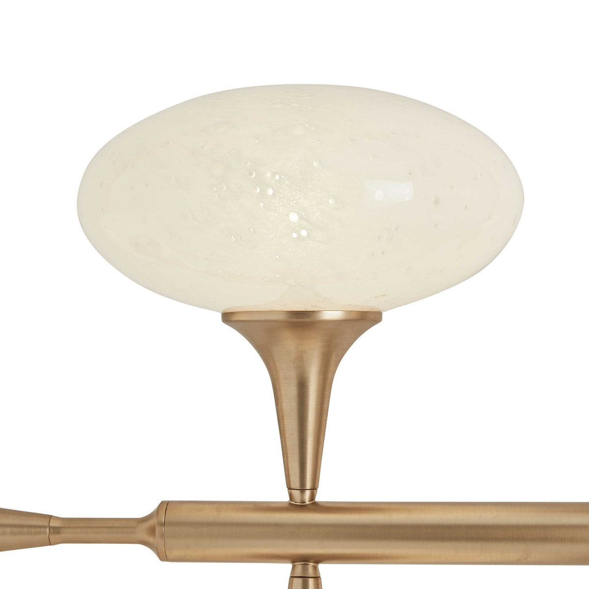 Honorata 8 Lt Pendant - Brass