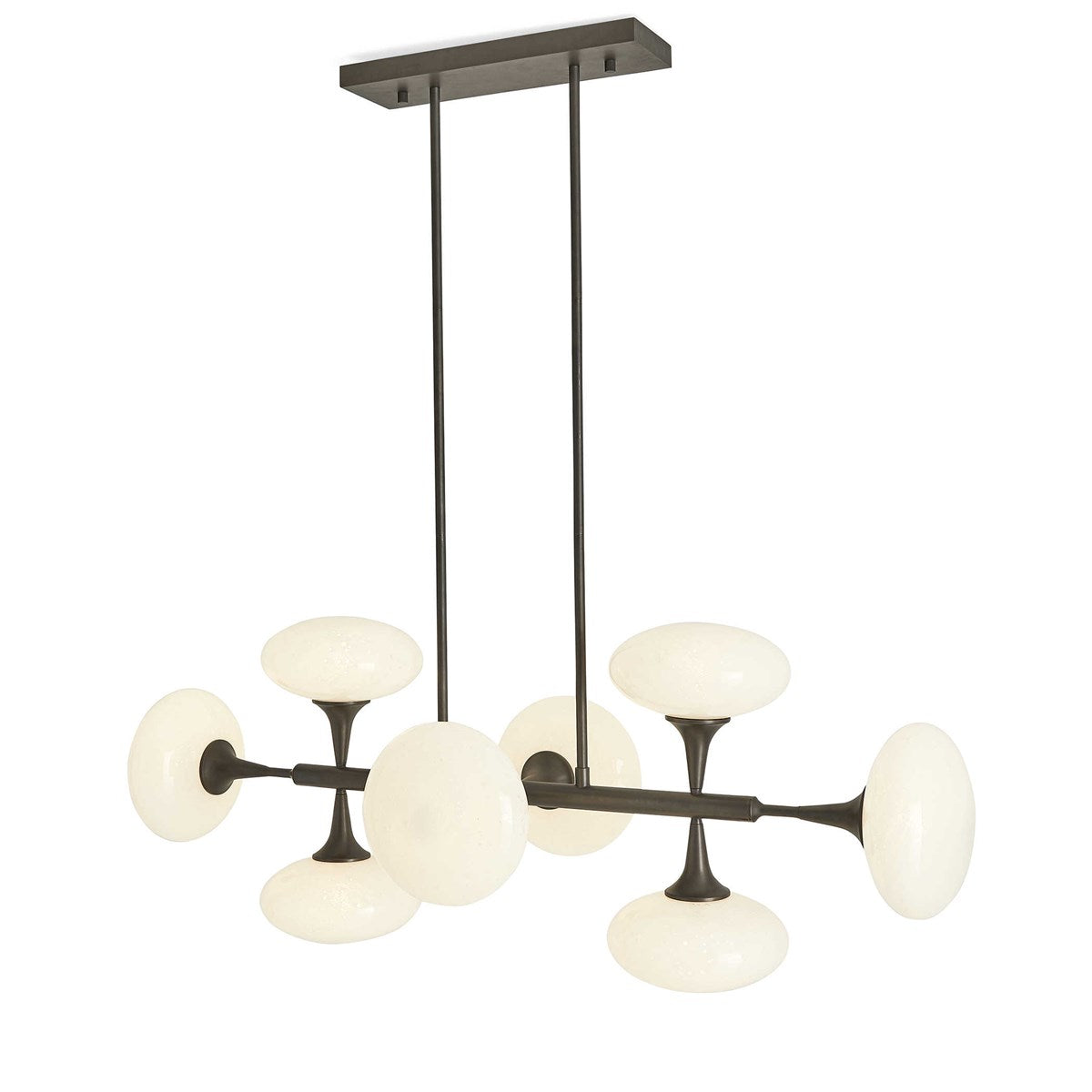 Honorata 8 Lt Pendant - Bronze