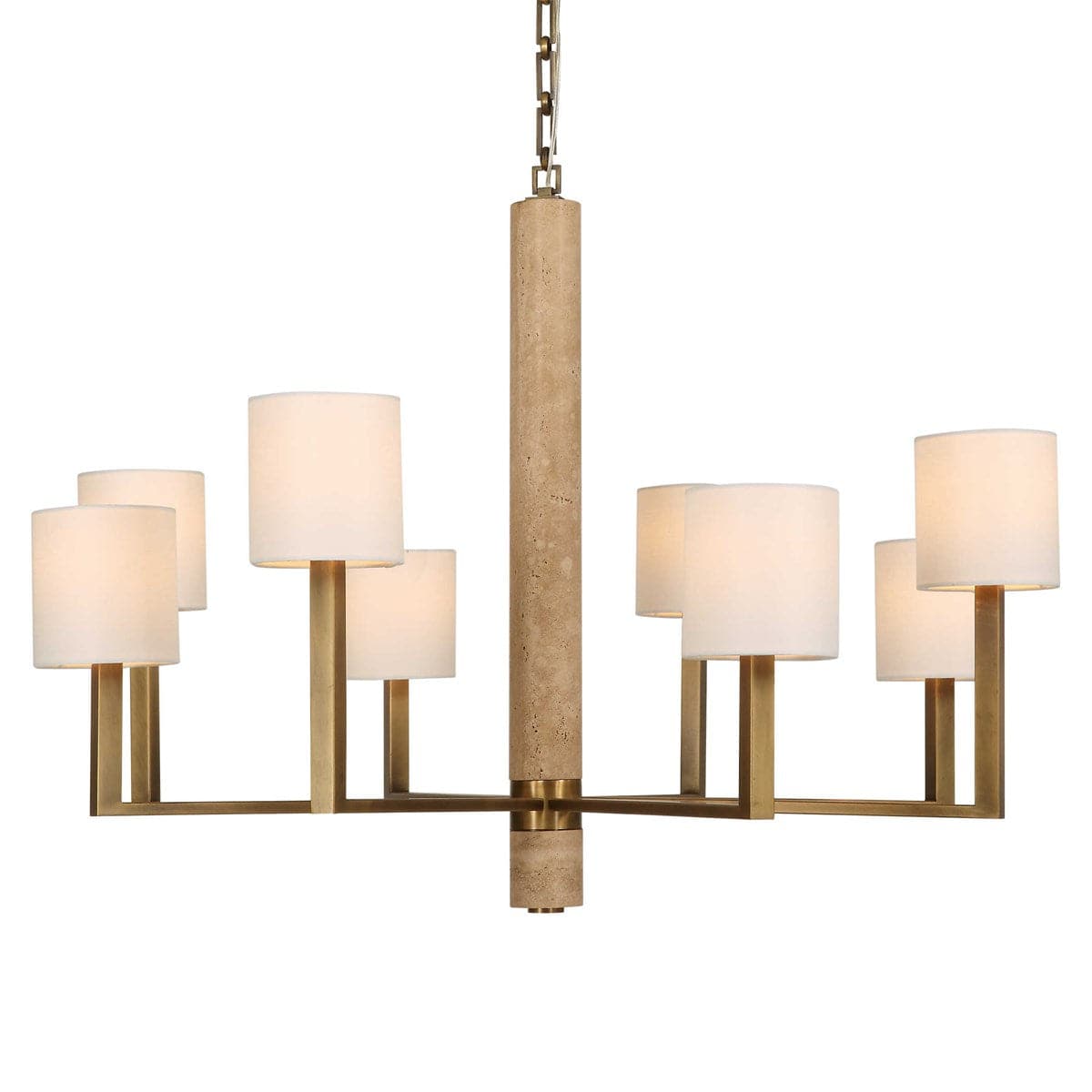 Pauline 8 Lt Chandelier