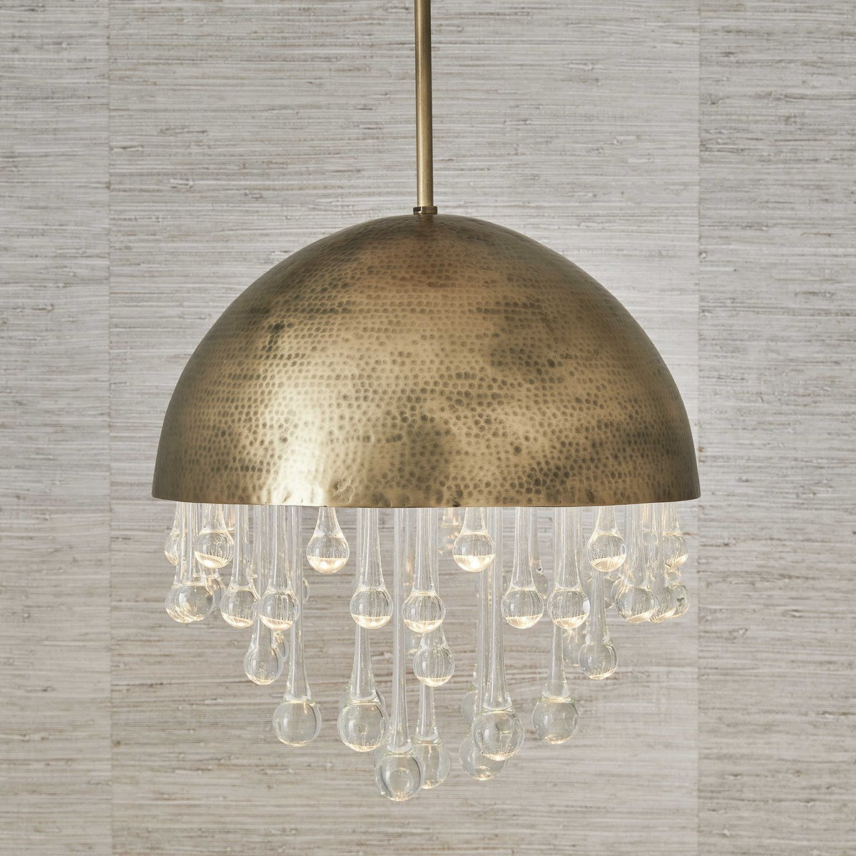 Selina 6 Lt Pendant - Round