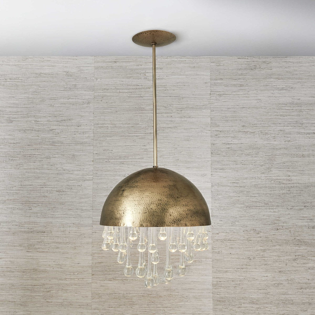 Selina 6 Lt Pendant - Round