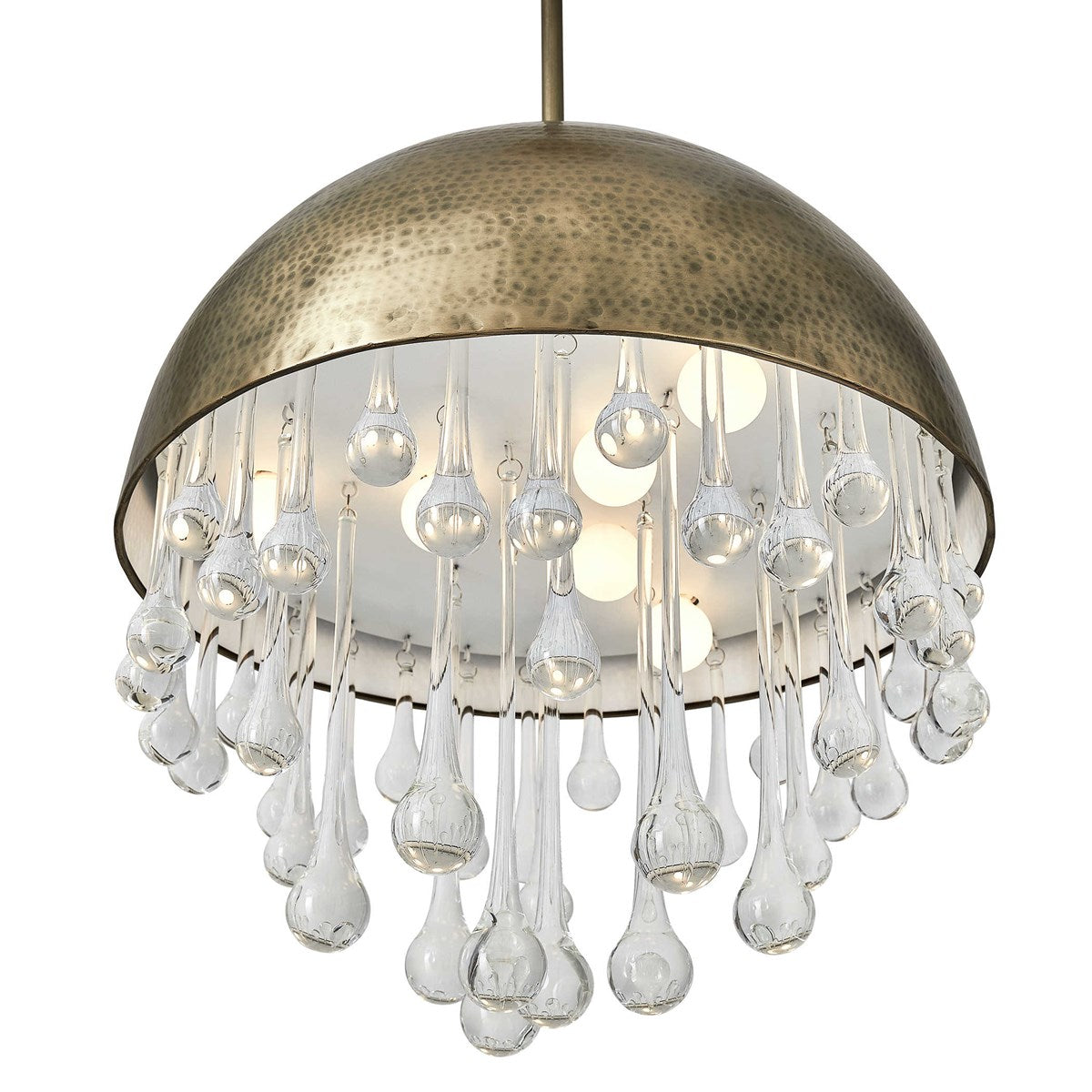 Selina 6 Lt Pendant - Round