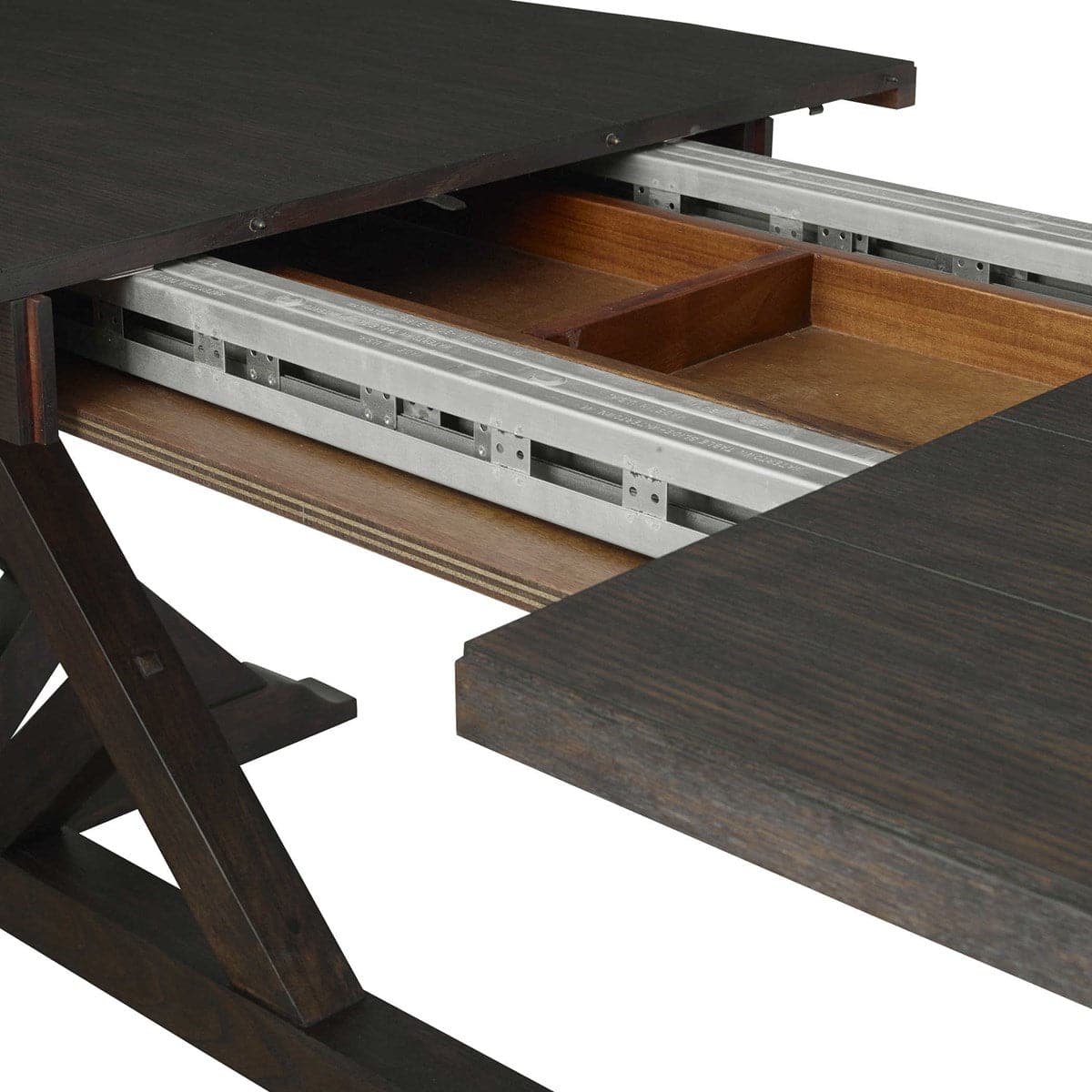 Tarquin Extension Dining Table