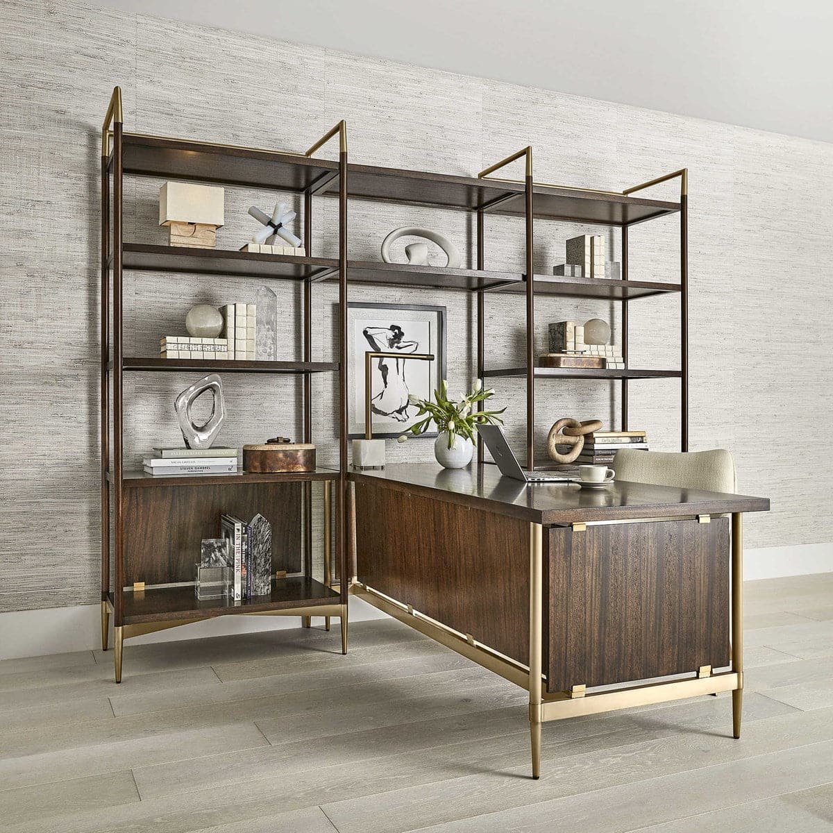 Clotilde Storage Etagere