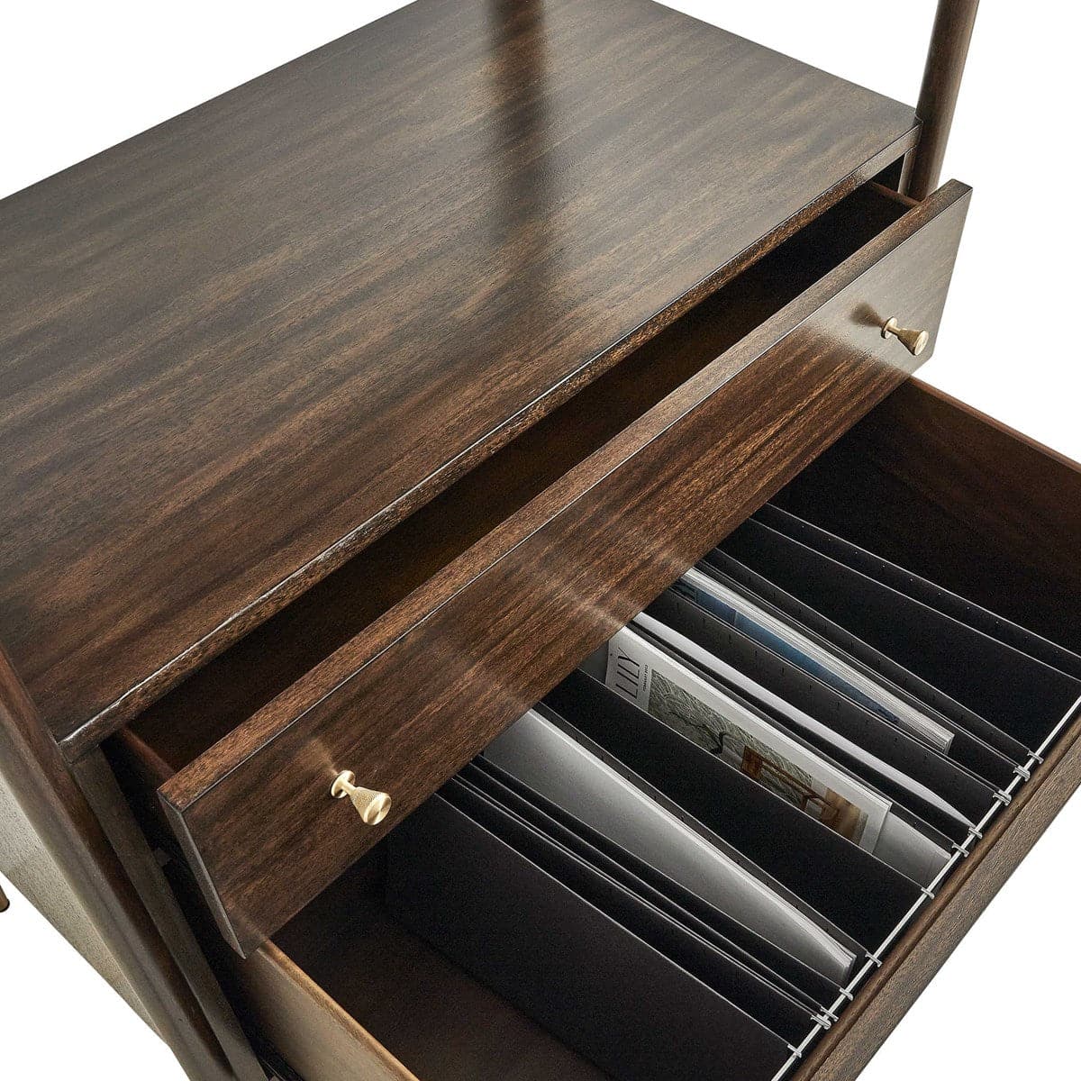 Clotilde Storage Etagere
