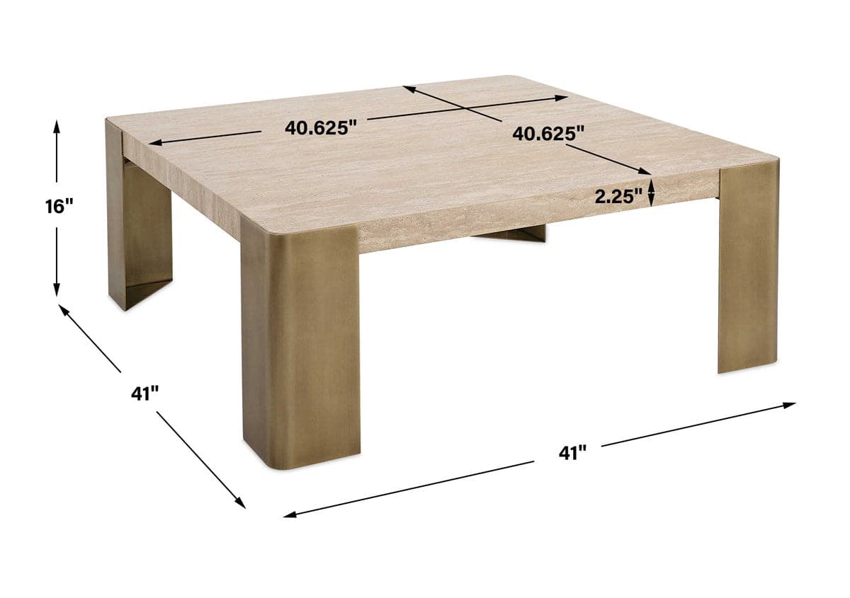 Constance Coffee Table