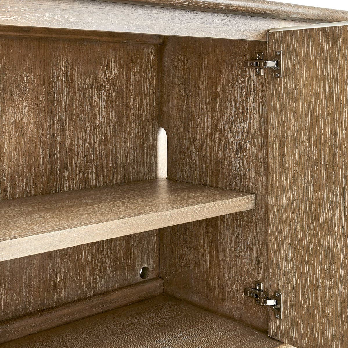 Leroy 5 Door Cabinet