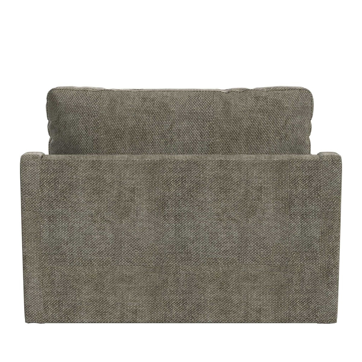 Dorotea Tufted Swivel Chair-and-a-Half - Basket Sage