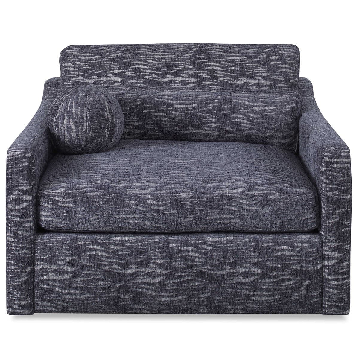 Lula Swivel Chair-and-a-Half