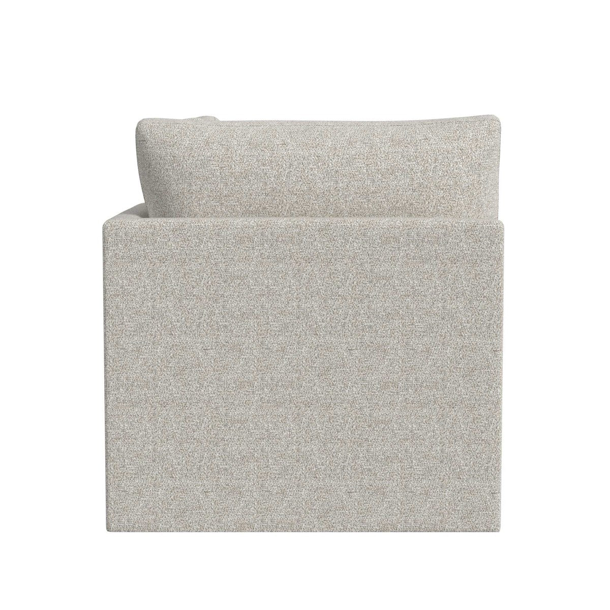 Inocencio Sofa, Corner - Snuggle Vanilla