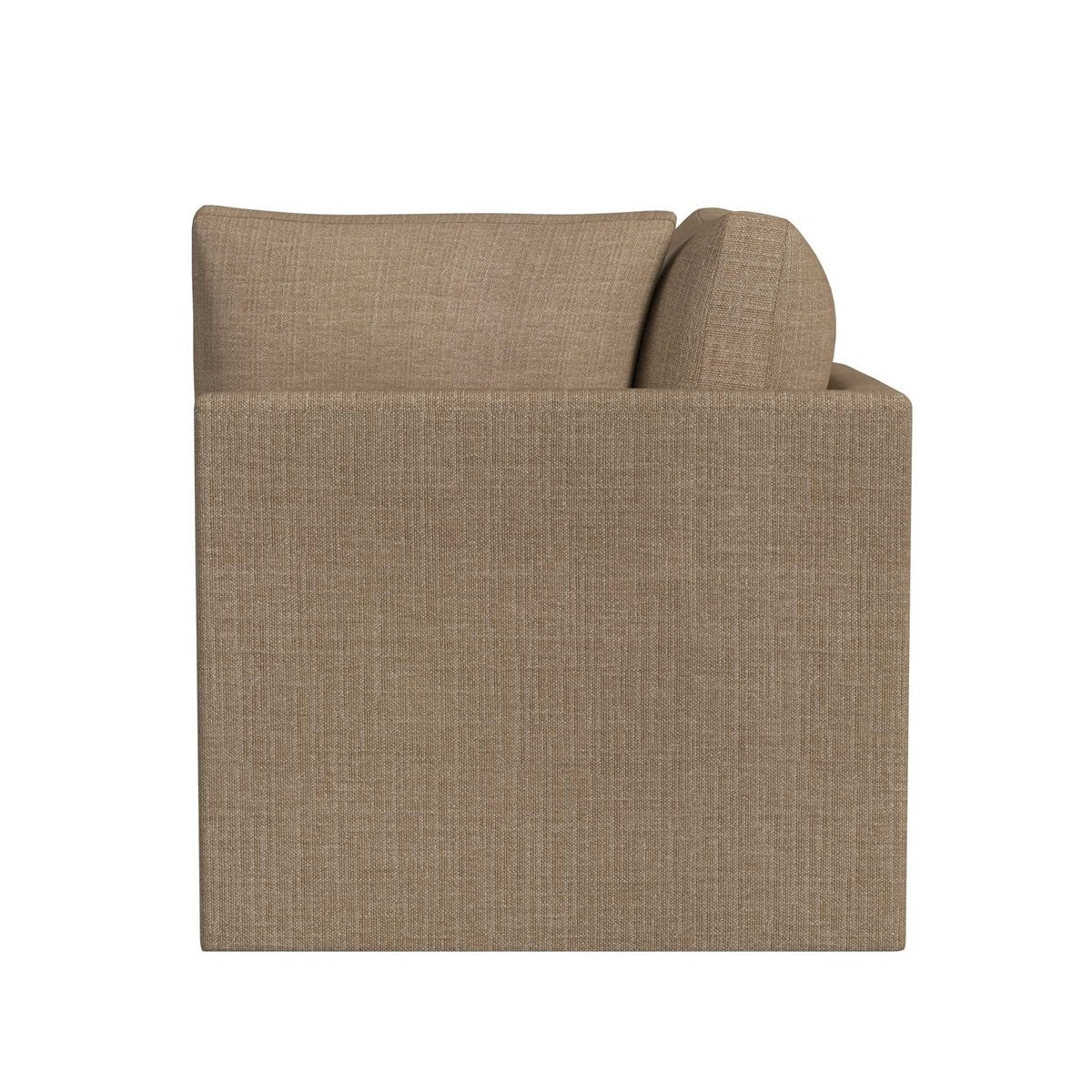 Inocencio Sofa, Corner - Lush Tawny