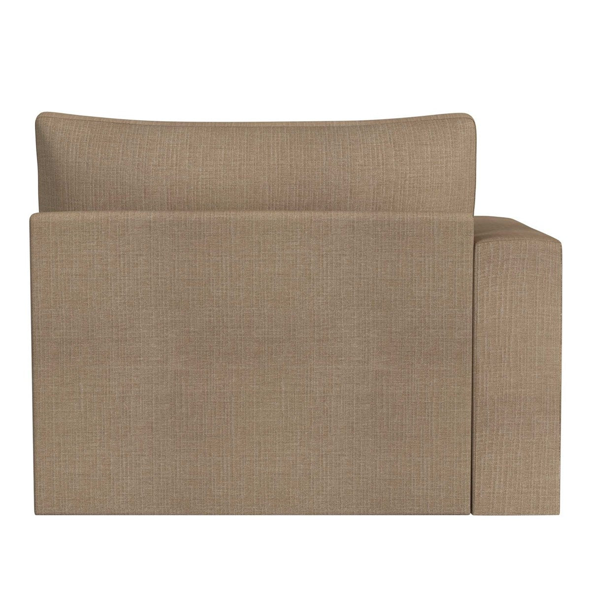 Inocencio Sofa, Left Arm Facing - Lush Tawny