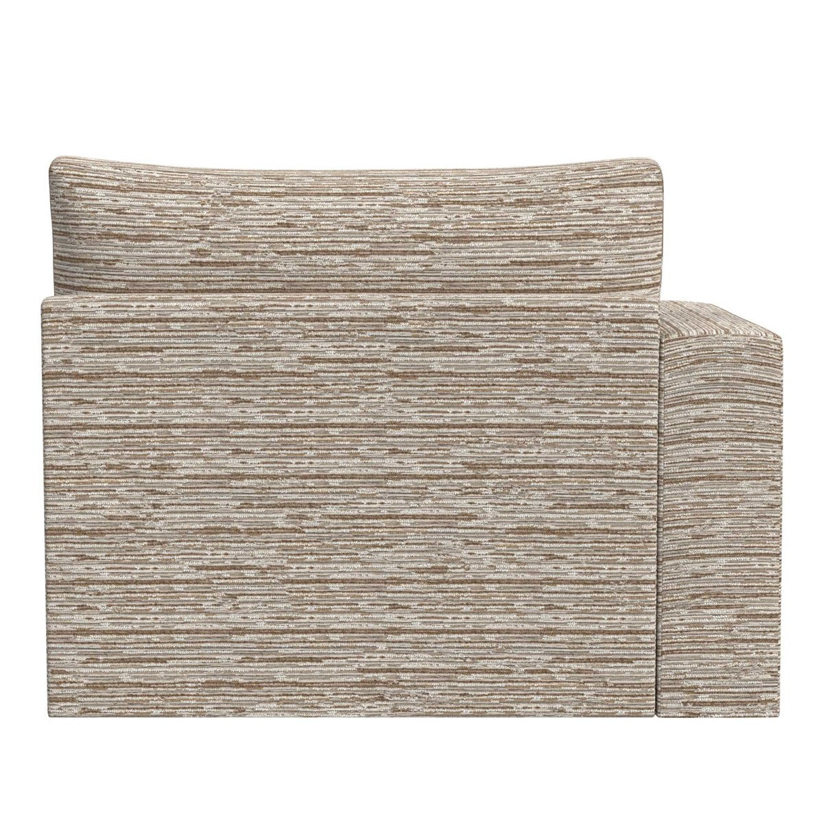 Inocencio Sofa, Left Arm Facing - Rag Rug Wheat