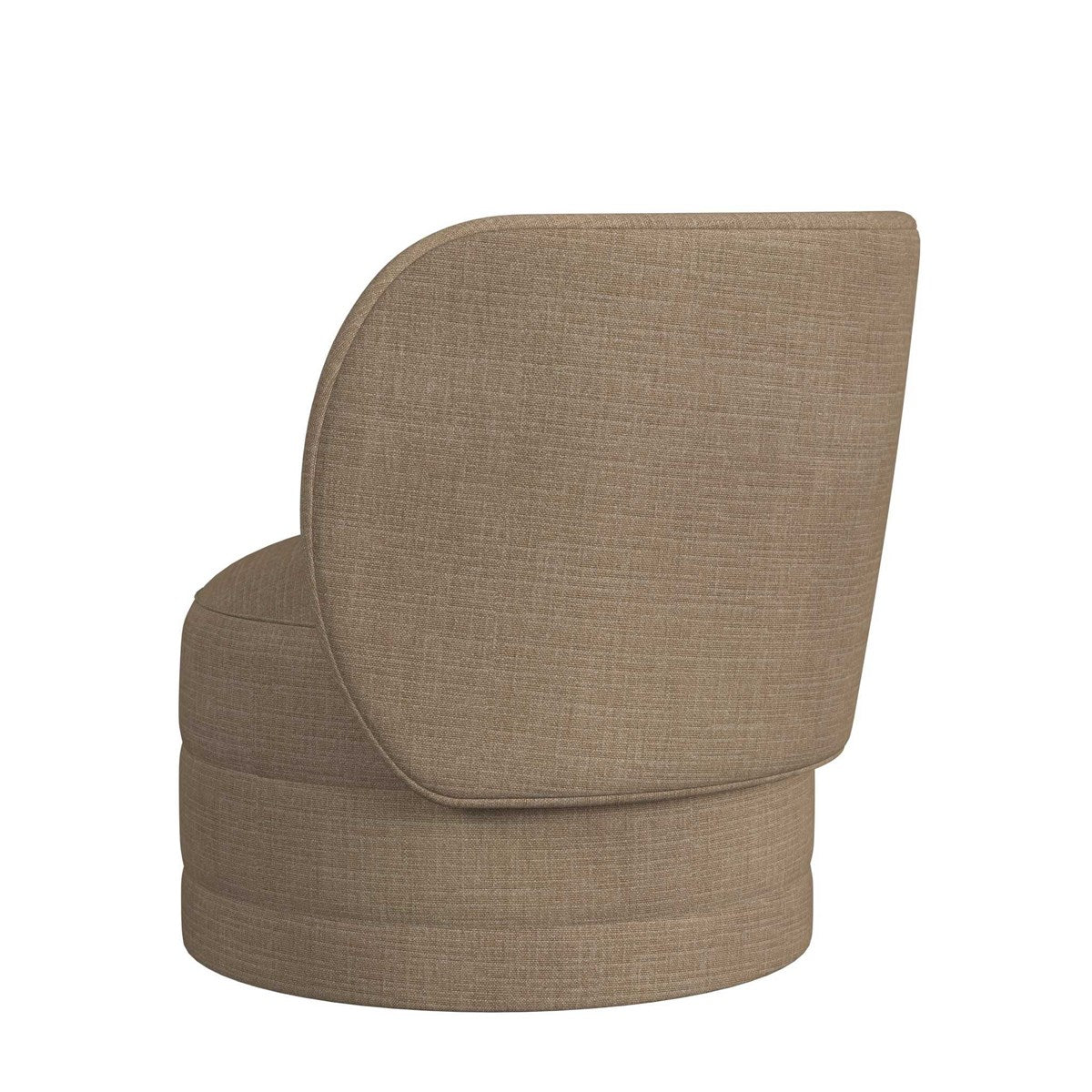 Haven Swivel Chair - Lush Tawny