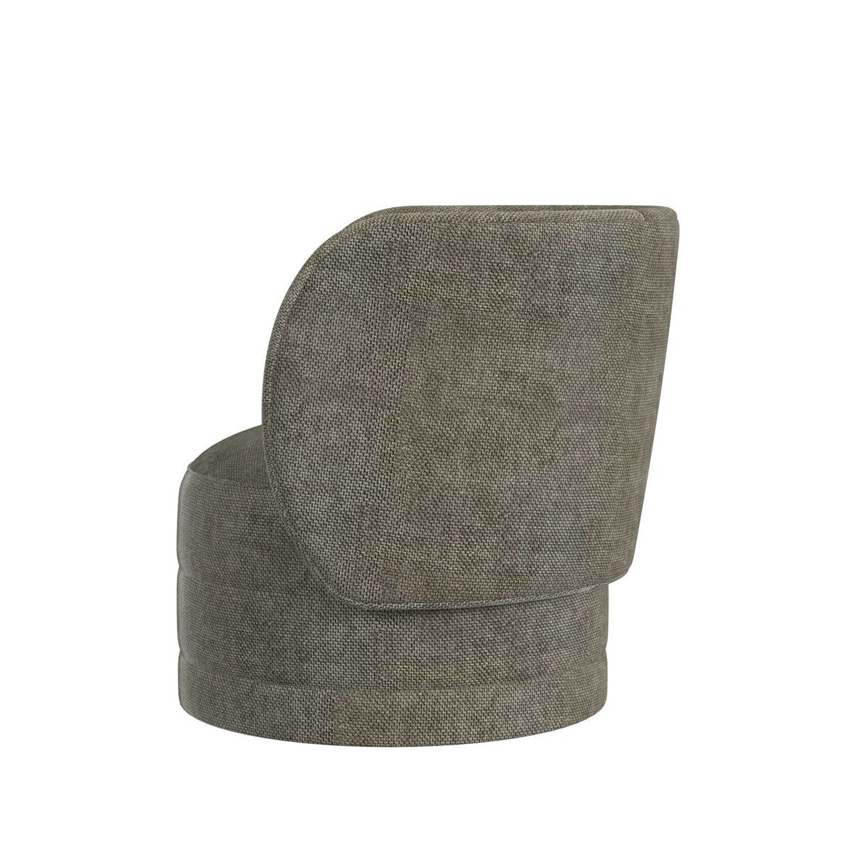 Haven Swivel Chair - Basket Sage