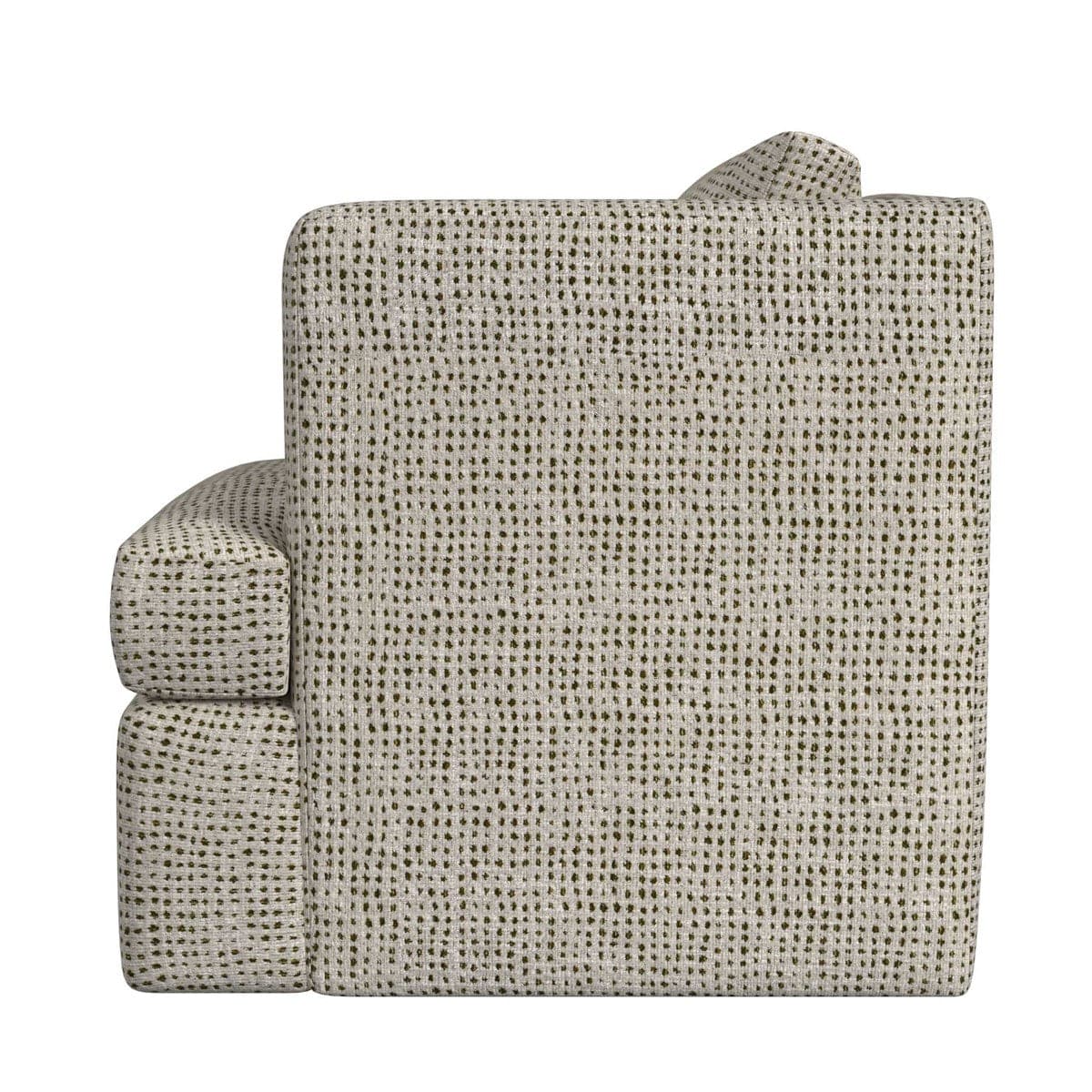 Olathe Swivel Chair - Dashing Olive