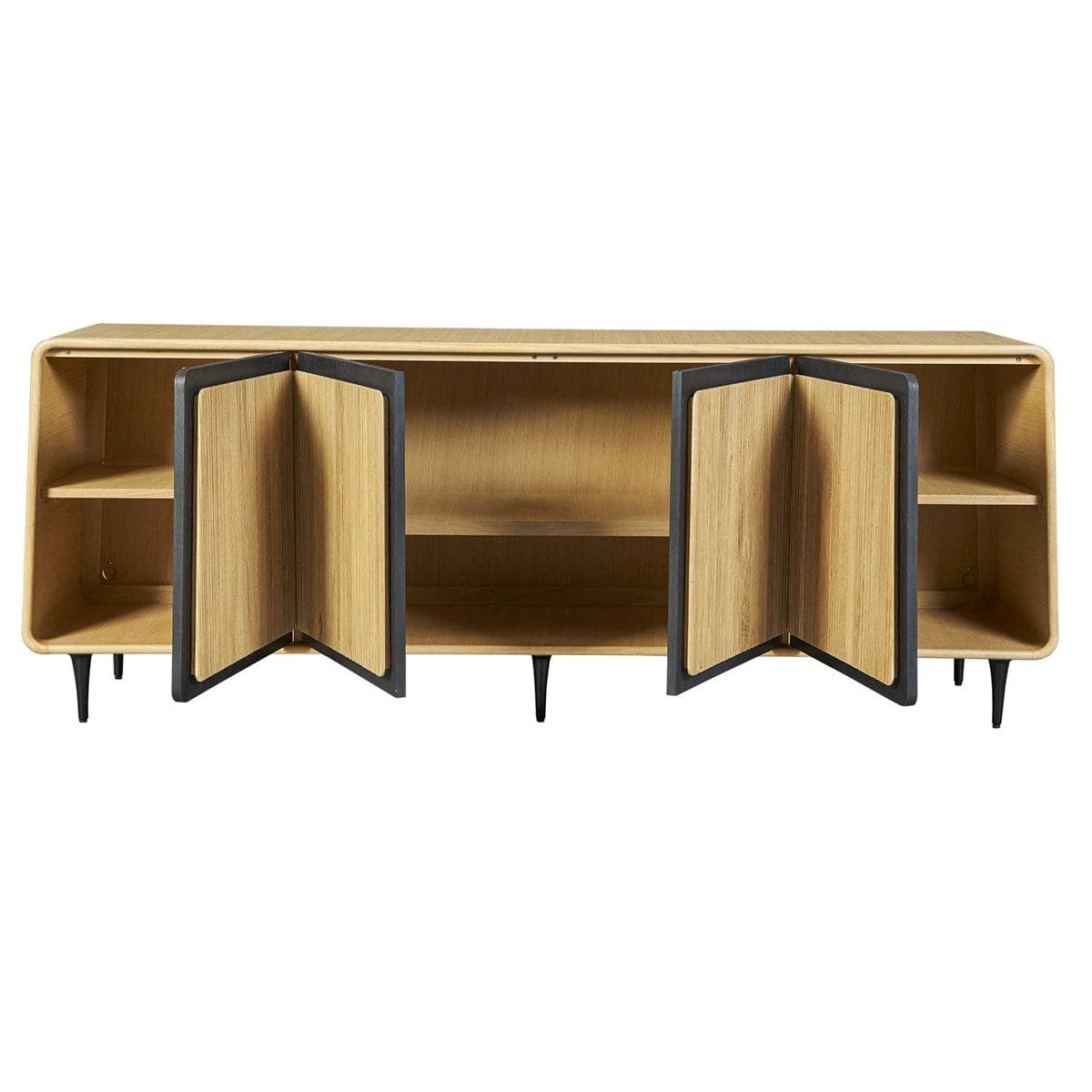 Madera 4 Door Cabinet