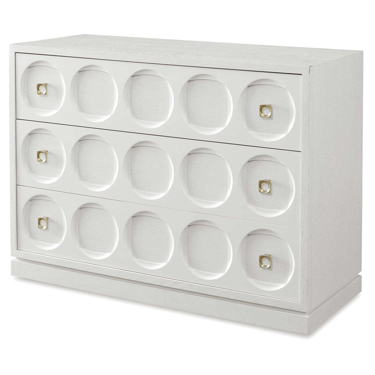 Edeline 3 Drawer Chest