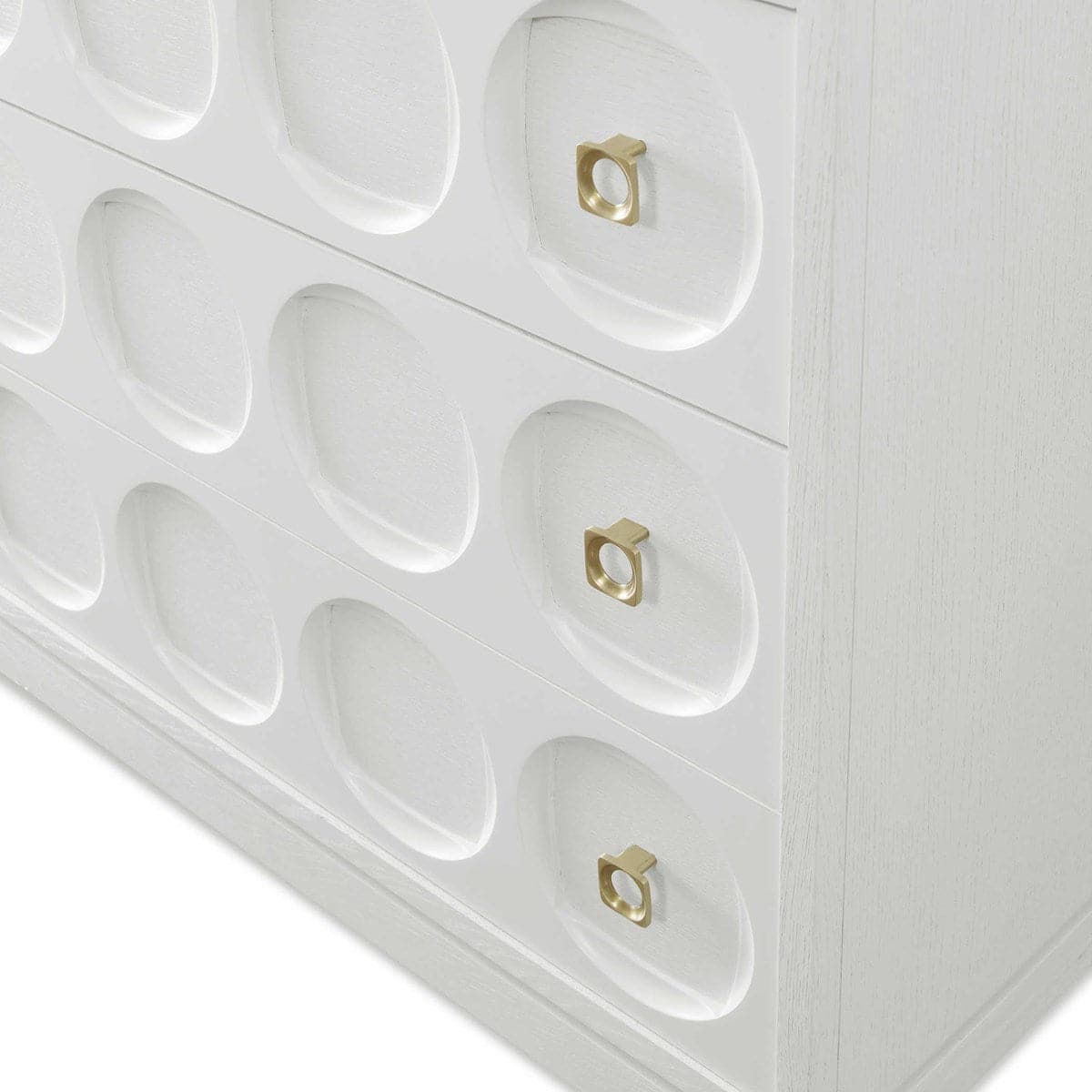 Edeline 3 Drawer Chest