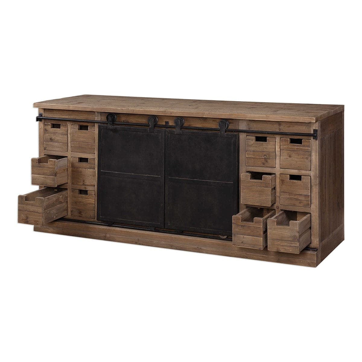 Filbert Media Console