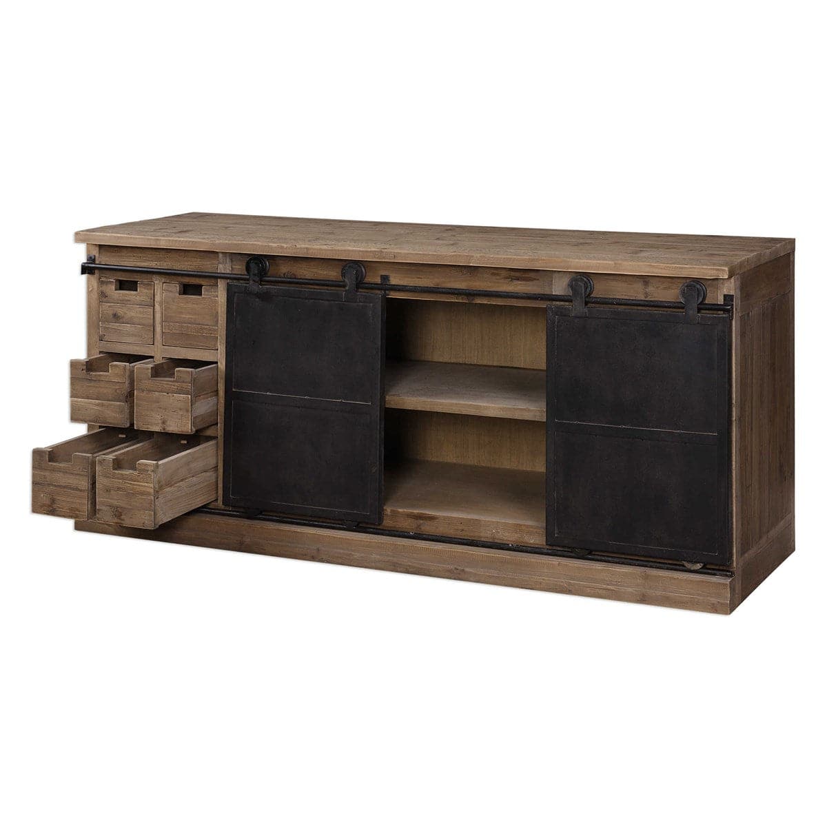 Filbert Media Console