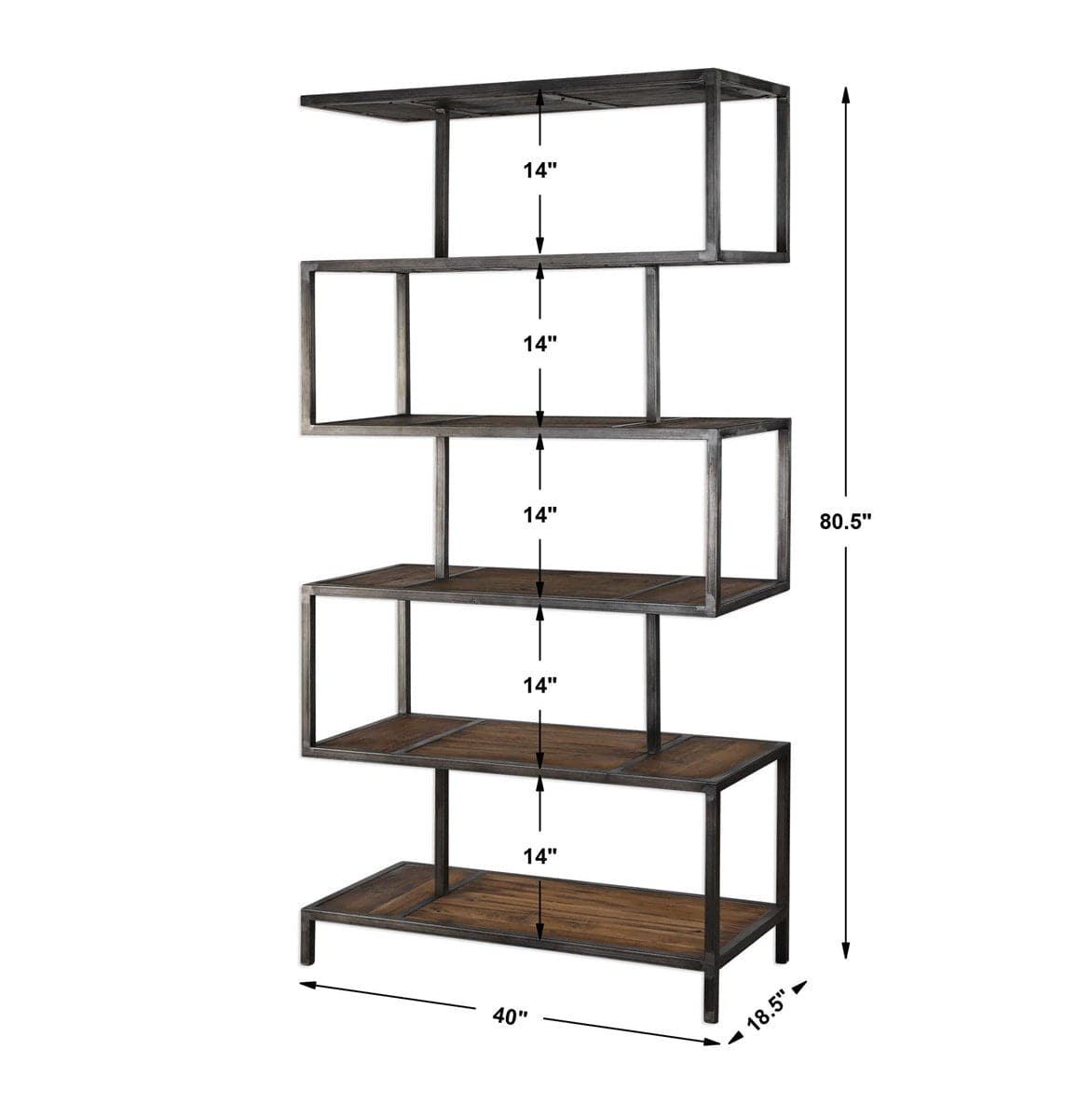 Ogden Etagere