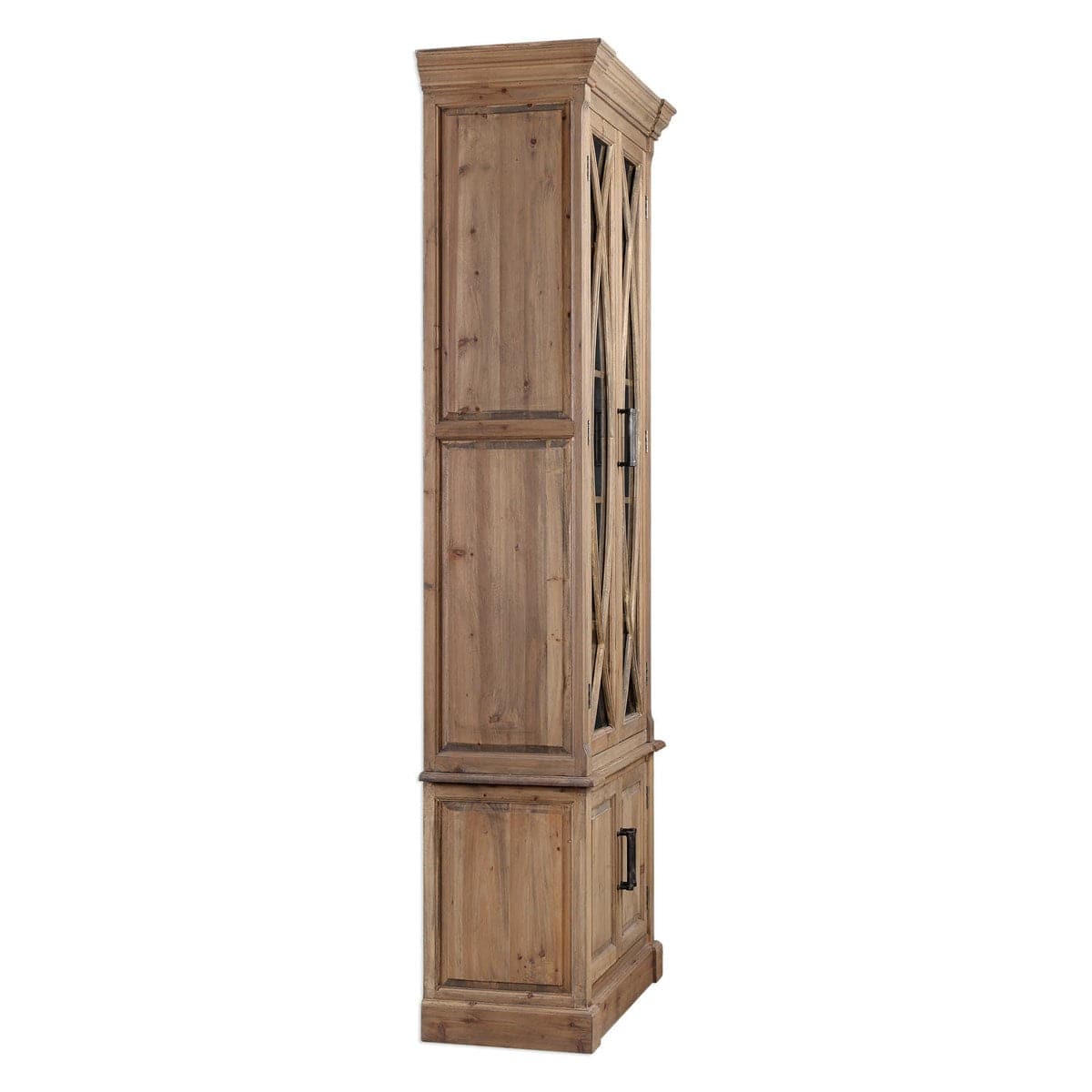 Leviticus Display Cabinet, 2 Cartons