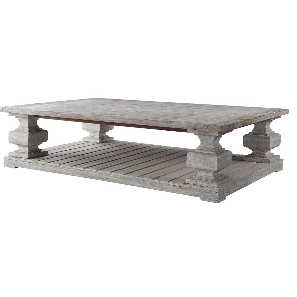 Muriel Coffee Table, White