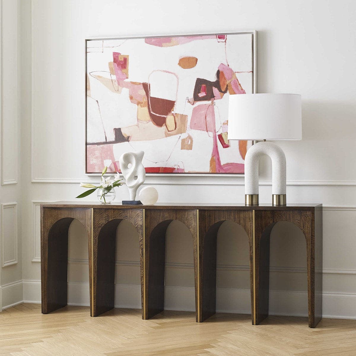 Medora Console Table