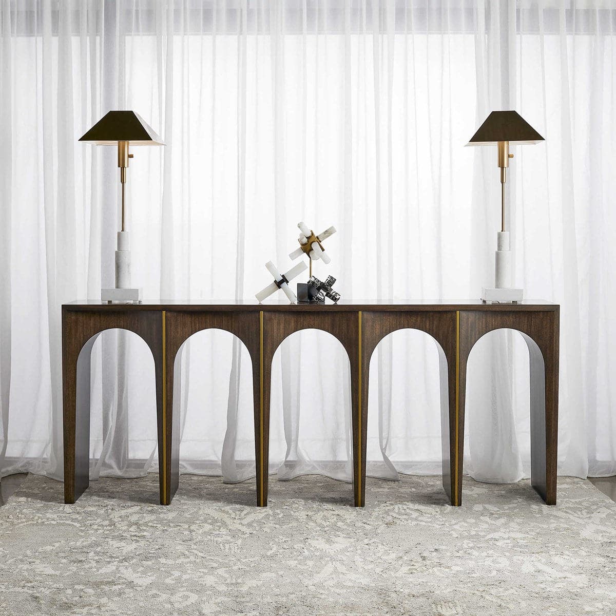 Medora Console Table