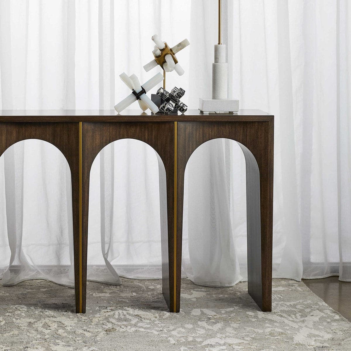 Medora Console Table