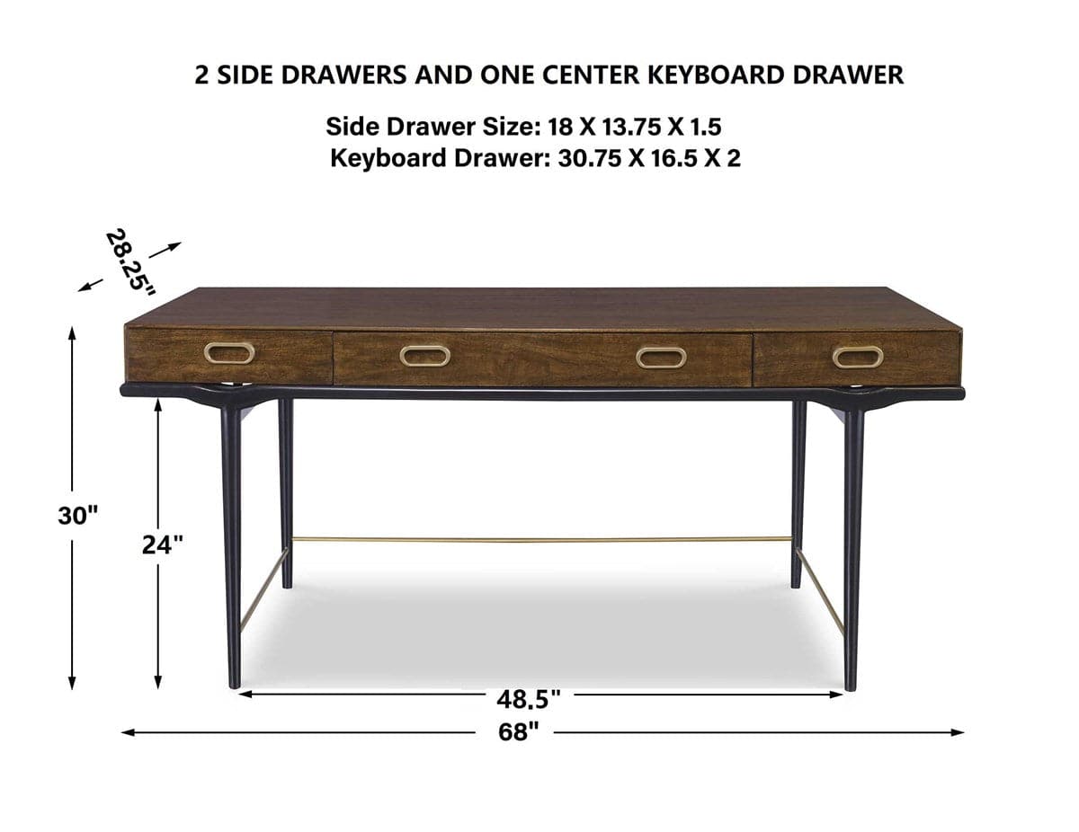 Cyril Desk