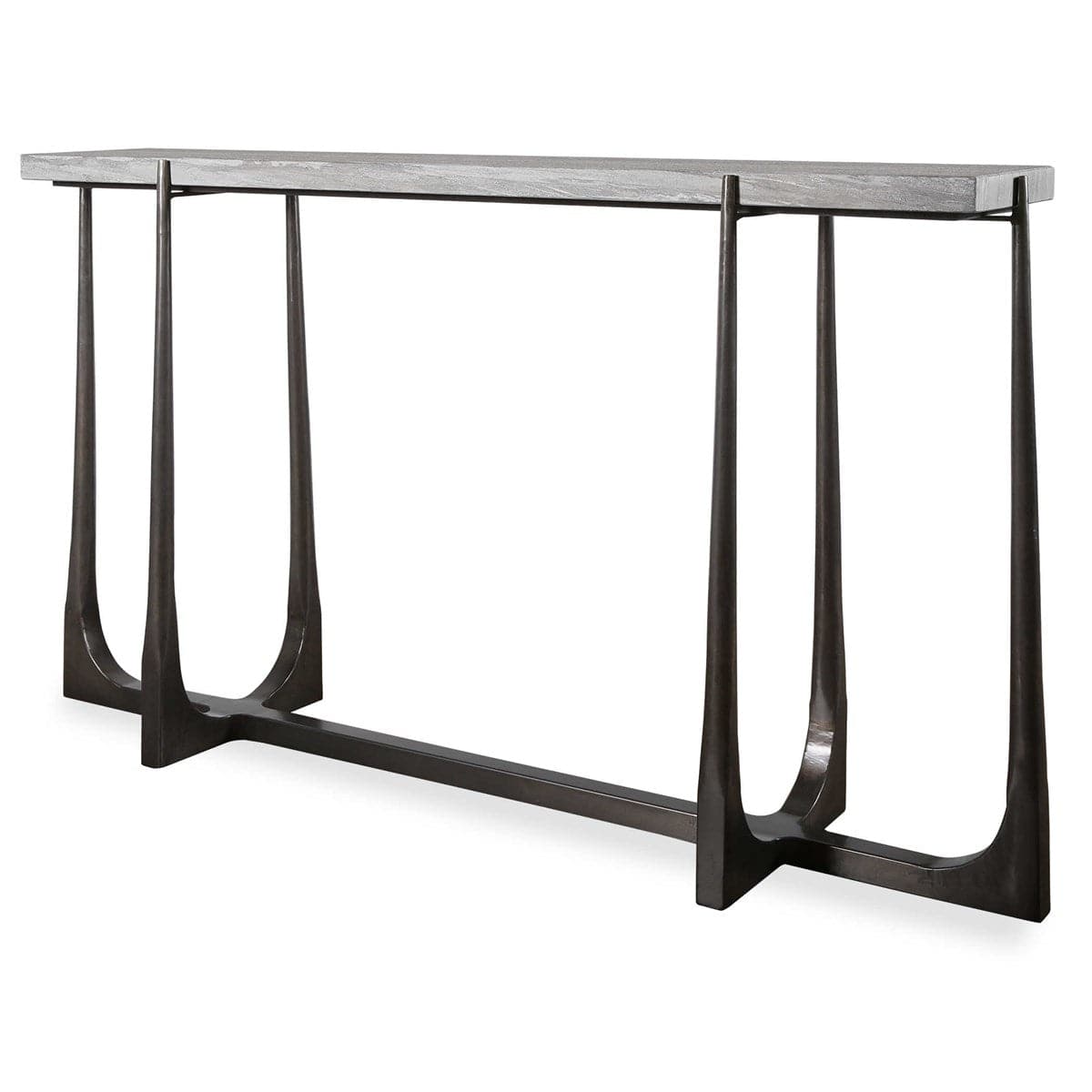 Auda Console Table, 2 Cartons