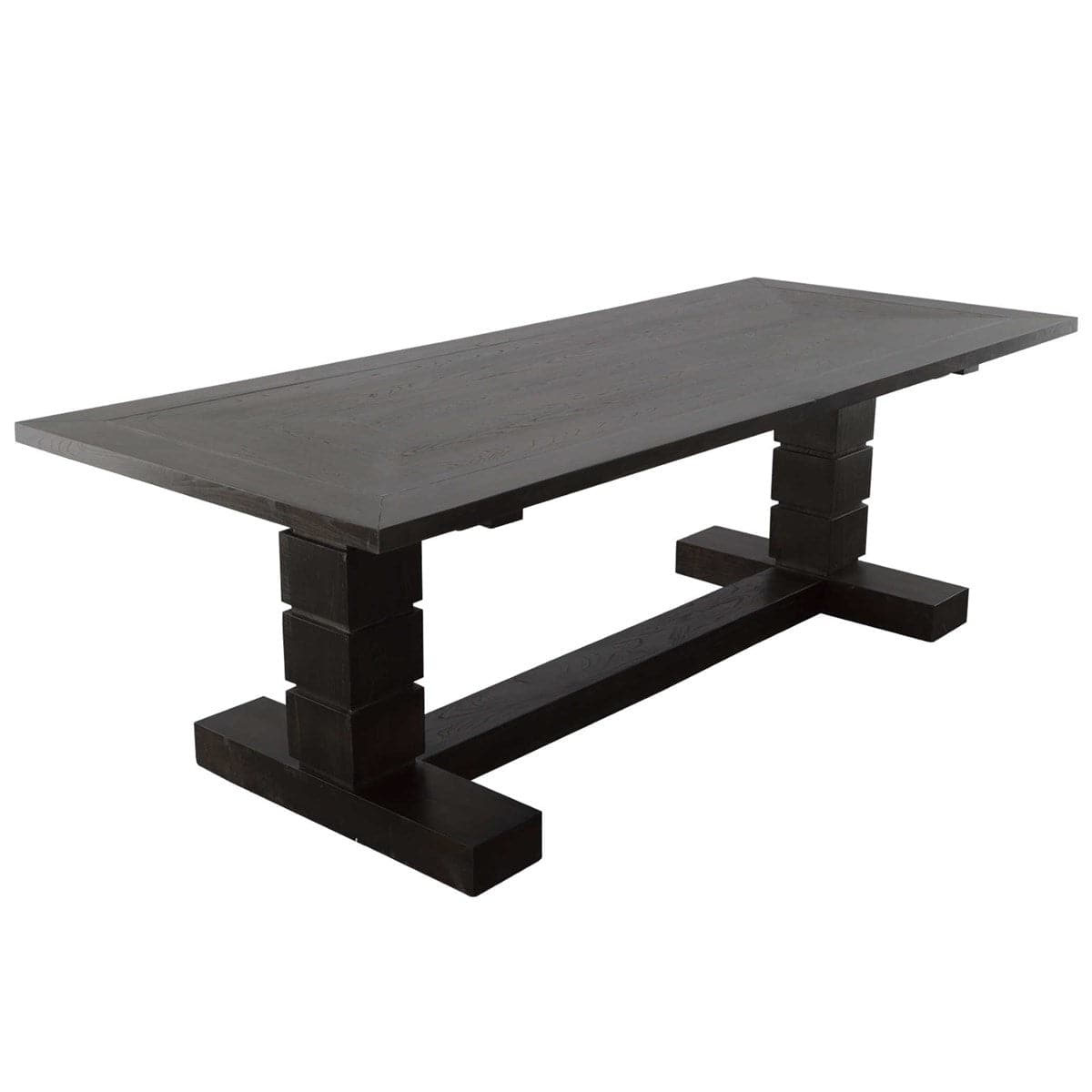 Feliciana Extension Dining Table, 2 CARTONS