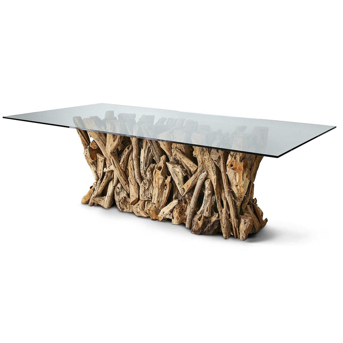 Blaine Dining Table, 2 Cartons